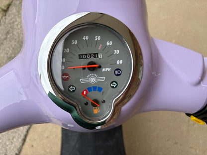 Pre-Owned 2019 Genuine Scooter Company Buddy 50cc