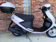 2019 Lavender Genuine Scooter Buddy 50cc