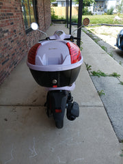 2019 Lavender Genuine Scooter Buddy 50cc