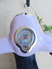 2019 Lavender Genuine Scooter Buddy 50cc