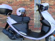 2019 Lavender Genuine Scooter Buddy 50cc