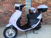2019 Lavender Genuine Scooter Buddy 50cc