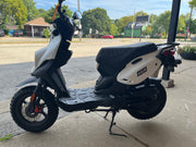 2022 Genuine Scooter Company Roughhouse 50