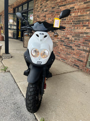 2022 Genuine Scooter Company Roughhouse 50