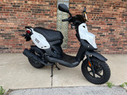 2022 Genuine Scooter Company Roughhouse 50