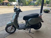 2022 Genuine Scooter Company Urbano 200i
