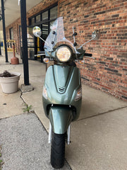 2022 Genuine Scooter Company Urbano 200i
