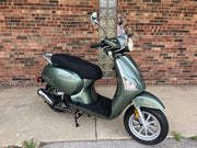 2022 Genuine Scooter Company Urbano 200i