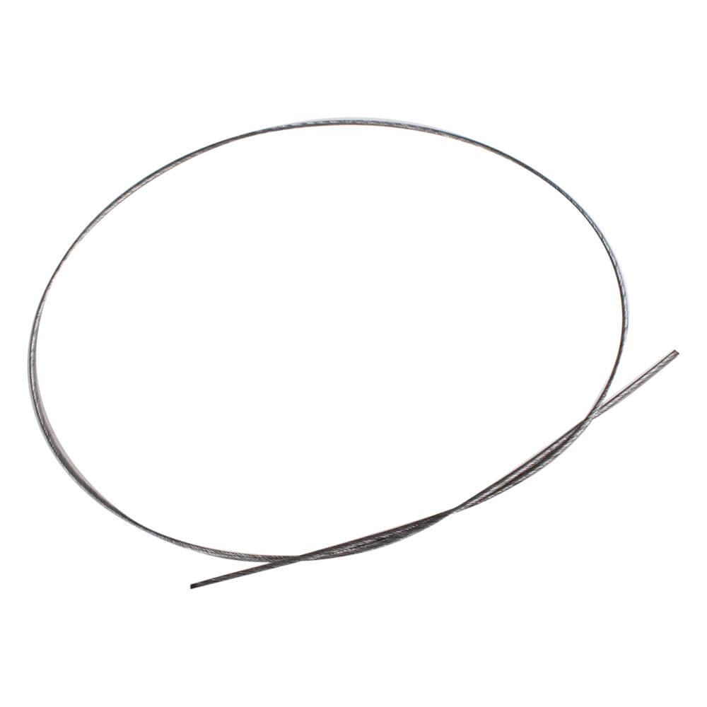 Inner Rear Brake Cable (w/out Loop); Pre '79 Vespas