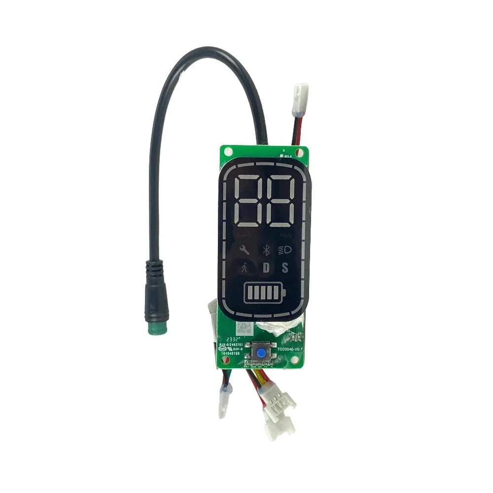 Yadea KS5 & KS5 Pro Dashboard LCD Display - Genuine OEM