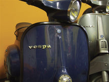 Black Rubber Legshield Trim - view 2