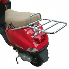 Cuppini Rear Rack for Top Case; Vespa LX - view 2