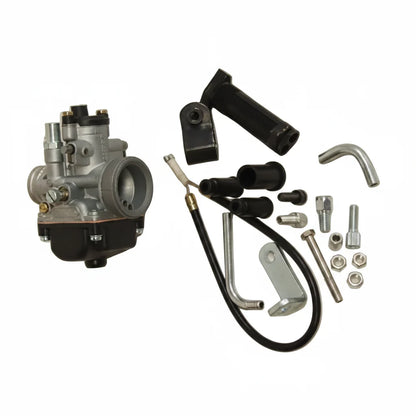 Malossi, Carb (19mm); CPI/Aprilia/Keyway/Piaggio/Yamaha - view 3