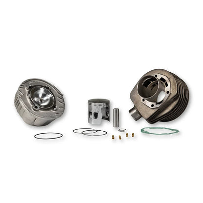 Malossi Cylinder Kit (177cc); P125/150, Stella 2t