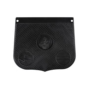 St Christopher Mud Flap (Black)