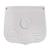 St Christopher Mud Flap (White)