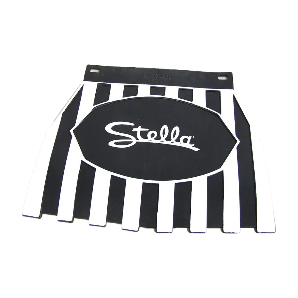 Mudflap (Black & White); Stella