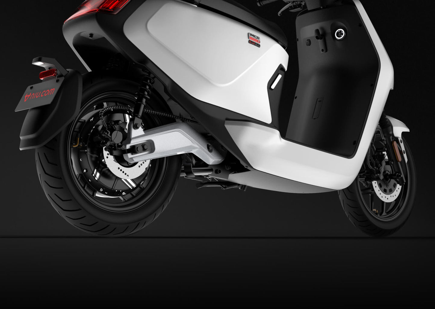 NIU MQi GT Scooter