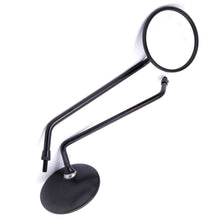 GSC Left/Right Mirror Set; Black - Genuine Buddy, Kick - view 2