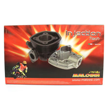 Malossi Cylinder Kit (190cc, 71mm); Vespa ET4, LEADER Engine - view 2