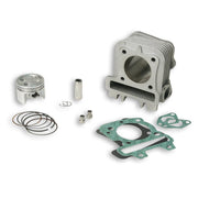 Malossi Cylinder Kit (Alloy, 80cc); Vespa 50 4T 2V & 4V