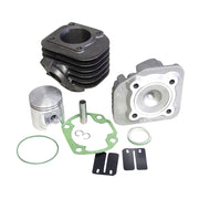 Malossi Cylinder Kit (70cc, iron, AC) Minarelli, Buddy 50,