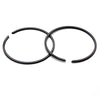 Malossi, Piston Rings (Set of 2); 135cc