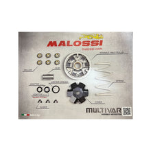Malossi Multivar Variator - Vespa / Piaggio / Aprilia 50s - view 2