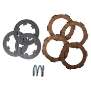 Malossi, Clutch Disk Set; Vespa 50