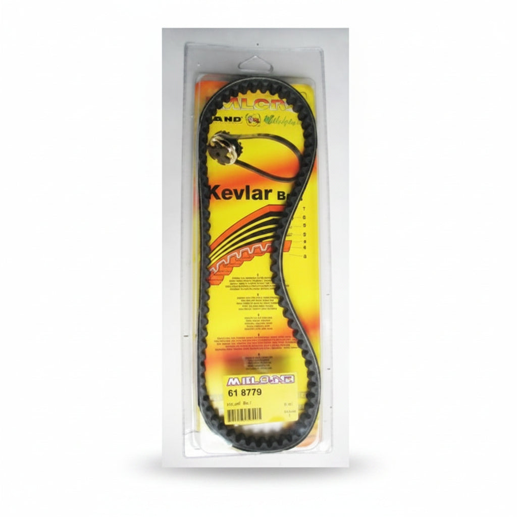 Malossi Belt (Kevlar, 820x9.5x17); Italjet, Malaguti - view 2