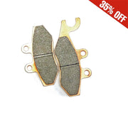 MHR Sintered Brake Pads; Vespa GTS