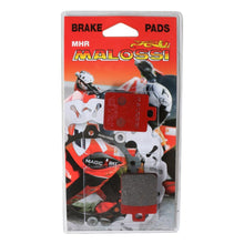 MHR Standard Brake Pads; Vespa LX150, ET2, ET4 - view 2