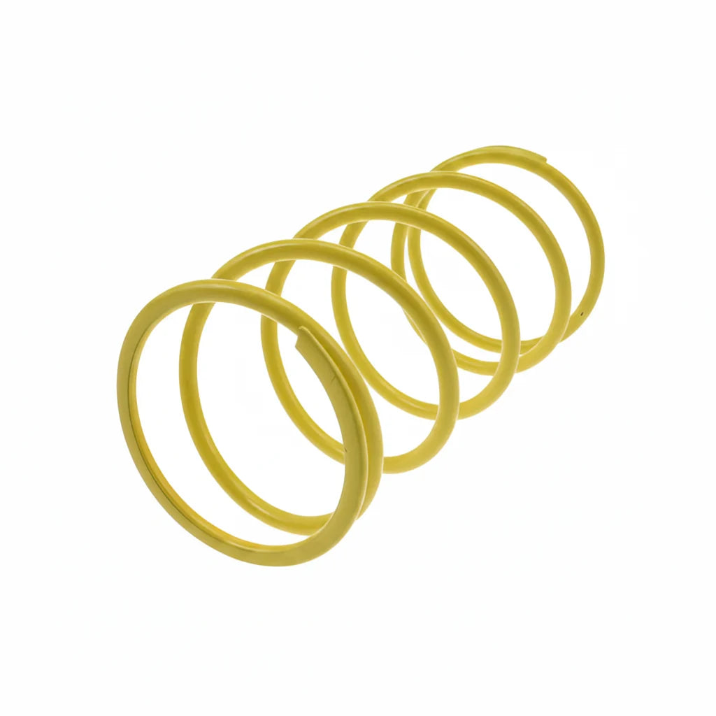Malossi Performance Compression Spring (Yellow); Honda CN250