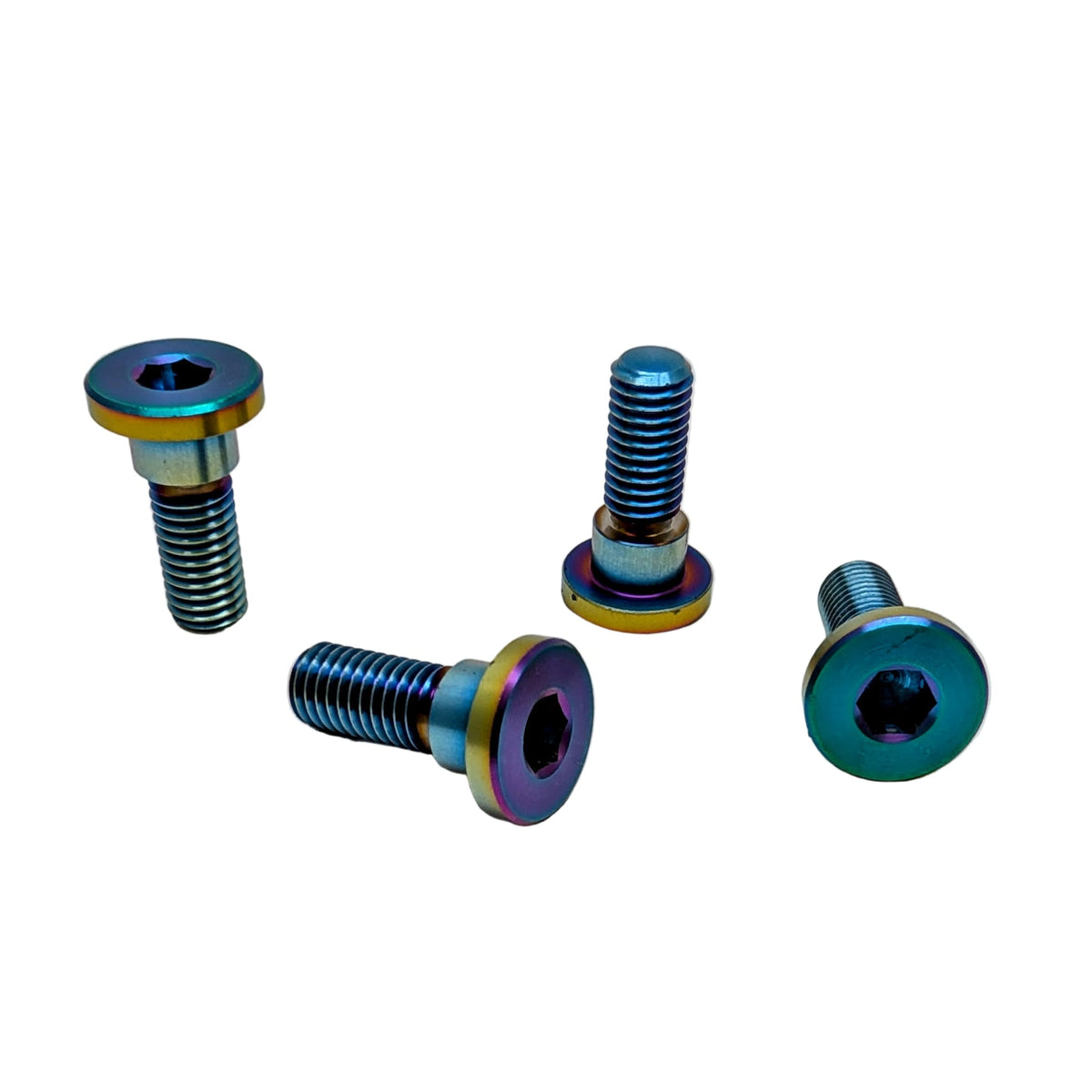 NCY Titanium Brake Disc Screws - Honda Ruckus, PCX - view 2