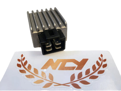 NCY Performance Voltage Regulator - QMB, GY6, Honda, Genuine