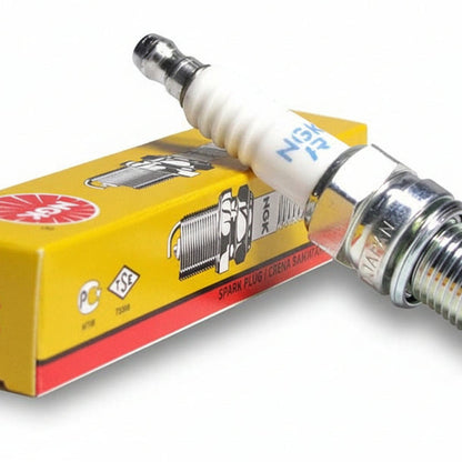 NGK CR8EB Spark Plug  Vespa LX, GTS, etc.