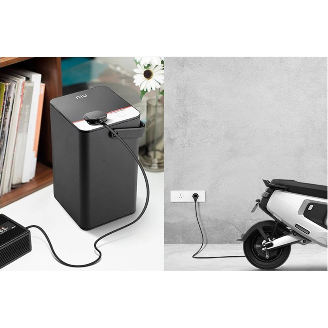 NIU 48V 42Ah Extended Range Battery