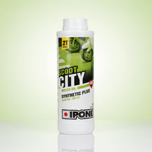Ipone, Scoot City 2T Oil (Strawberry Scented)
