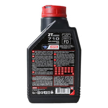 Motul 710 Oil (Synthetic, Two Stroke) - view 2