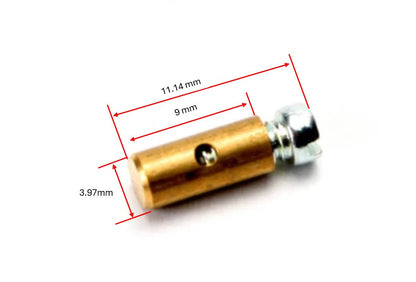 Pinchbolt, Throttle - Carb End - view 2