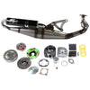 Yamaha Zuma 50 2T Stage 2 Performance Kit; Horizontal