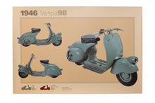Poster (Vespa Model 98) - view 2