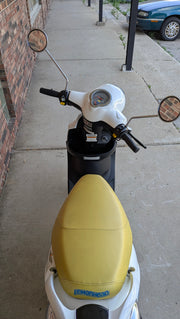 2013 Genuine Scooter Company Buddy 50cc Lemonhead Edition