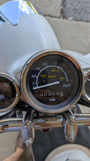 2024 White Wolf Islander 50cc