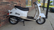 2024 White Wolf Islander 50cc