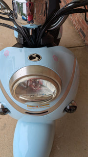 2021 Bintelli Escape 50cc