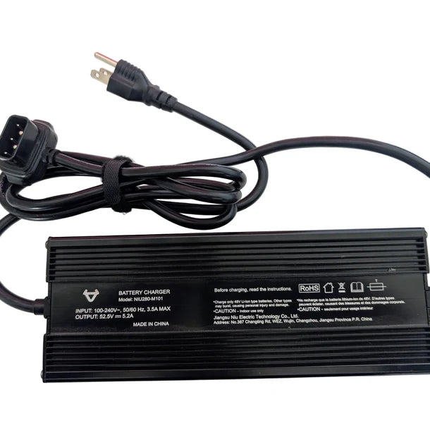 CHARGER - 48V BATTERY STANDARD CHARGER