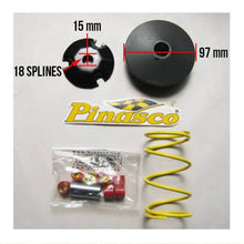 Pinasco Variator (16x13 7G); Piaggio 2T, Gilera 2T - view 2