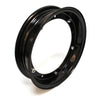 Scooter Rim (3.5x10, black) Vespa Sprint, P, Rally, Stella