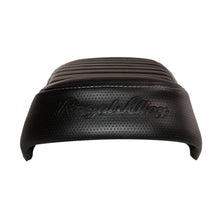 Single Seat (Black); RA, NO HARDWARE - view 2